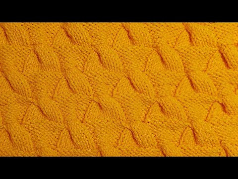 Шикарный, объемный узор спицами. Легко и быстро вяжется, раппорт узора 16 петель и 16 рядов. Шикарный, объемный узор спицами. Легко и быстро вяжется, раппорт узора 16 петель и 16 рядов.