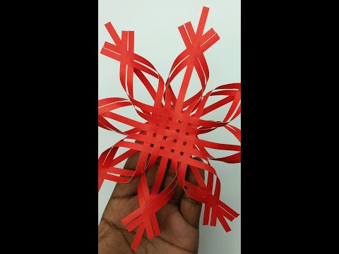 Christmas Snowflakes ❄ Christmas Decoration Ideas With Snowflakes ❄ DIY Crafts #shorts Christmas Snowflakes ❄ Christmas Decoration Ideas With Snowflakes ❄ DIY Crafts #shorts