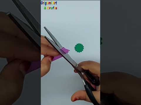 Mini Foam Flower Making Ideas #shorts #shortsvideo #shortsviral Mini Foam Flower Making Ideas #shorts #shortsvideo #shortsviral