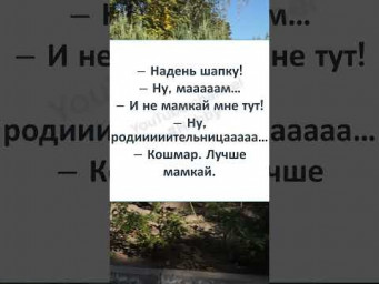 #смех #шутка #анекдот #анекдоты #смехпродлеваетжизнь #ВОВОЧКА ВРЕДНИЧАЕТ  