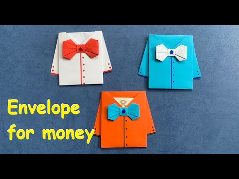 Конверт з паперу своїми руками | Paper envelope Конверт з паперу своїми руками | Paper envelope