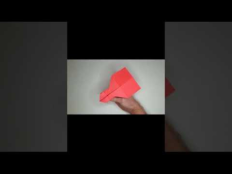 Как сделать самый быстрый самолёт #shorts Как сделать самый быстрый самолёт #shorts