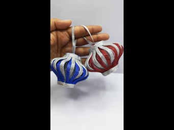 Christmas Tree Ornaments 