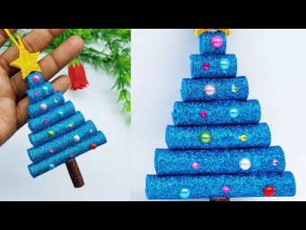 Low Budget Christmas Tree