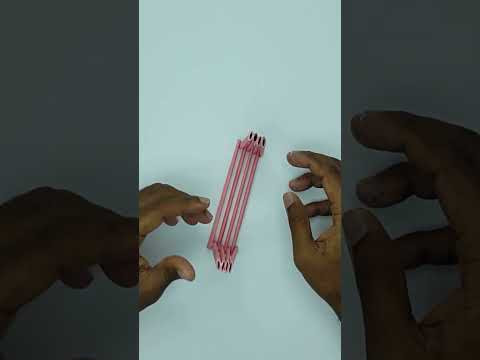 Wonderful & Easy Paper Pen Holder Making Ideas #shorts