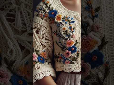 Любуемся и вяжем #shotrs #crochet Любуемся и вяжем #shotrs #crochet