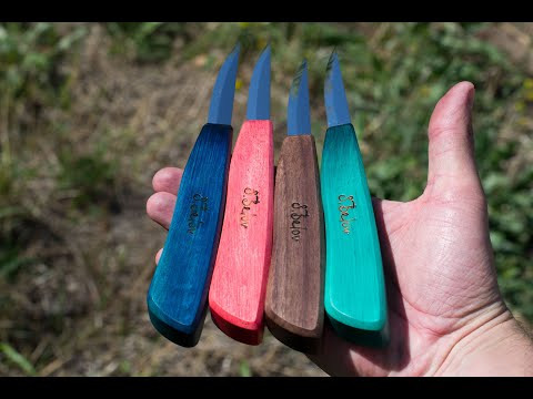 Custom wood carving knives. Carvingtools. Sloydknife. Custom wood carving knives. Carvingtools. Sloydknife.