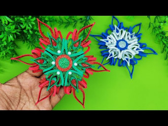 Paper Snowflakes 3d - Christmas Snowflakes Glitter Paper - Christmas Room Decorations 2022
