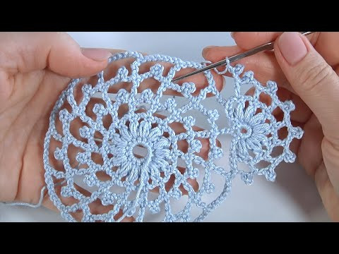 Красивая и Ажурная ЛЕНТА крючком/Нежнейшее Ленточное Кружево/Авторская разработка Красивая и Ажурная ЛЕНТА крючком/Нежнейшее Ленточное Кружево/Авторская разработка
