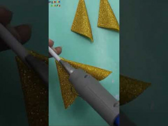 Christmas Angel - How to Make #Angel - #Christmas Crafts #shorts #short