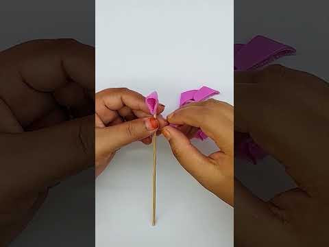 Learn How to Make Beautiful Foam Paper Flower #diy #craft #handmade #shorts Learn How to Make Beautiful Foam Paper Flower #diy #craft #handmade #shorts