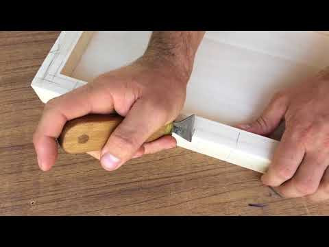 Геометрические борта для нард часть 1