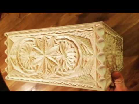 Шкатулка под документы.