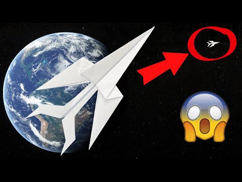 Paper Plane Lightning Tutorial | How to Make a Paper Airplane that Fly Far | Mr. Easy Origami ART Paper Plane Lightning Tutorial | How to Make a Paper Airplane that Fly Far | Mr. Easy Origami ART