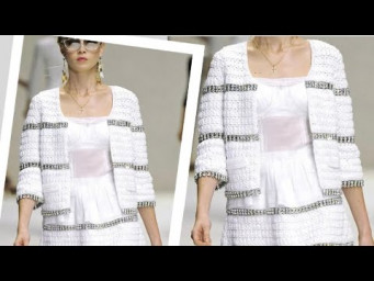 ЗНАМЕНИТЫЙ УЗОР DOLCE&GABBANA Мастер класс (для начинающих)