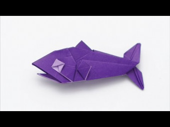ORIGAMI FISH (Jo Nakashima)