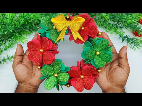 Christmas Decoration Ideas | Christmas Tree Decorating Ideas | DIY Christmas Crafts
