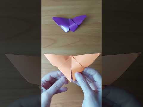 REVIEW: BEAUTIFUL PAPER BUTTERFLY DIY INCL ART #diy REVIEW: BEAUTIFUL PAPER BUTTERFLY DIY INCL ART #diy