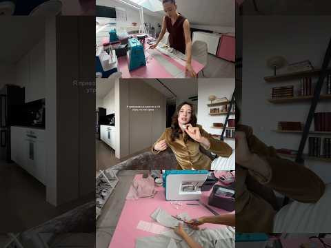 Один день в &laquo;Хочу шить&raquo; глазами нашей ученицы
