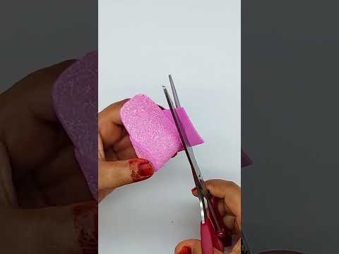 How to Make Paper Bag - DIY Mini Handbag #shorts #shortvideo #craft How to Make Paper Bag - DIY Mini Handbag #shorts #shortvideo #craft