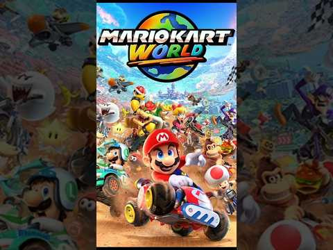 THE EPIC FAIL! Mario Kart World 