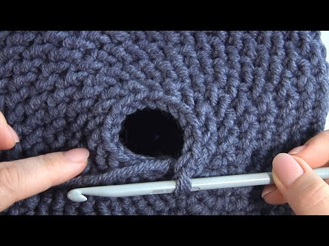 Классный Простой Узор крючком в УЮТНОЙ ШАПКЕ/Вяжется Быстро, смотрится Стильно/Подойдёт каждому Классный Простой Узор крючком в УЮТНОЙ ШАПКЕ/Вяжется Быстро, смотрится Стильно/Подойдёт каждому