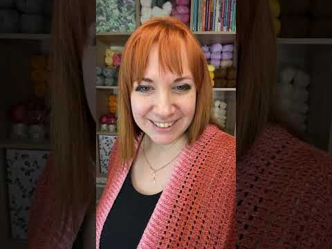 Как связать кардиган из шестиугольников | Творческая среда с Ириной Невзоровой Как связать кардиган из шестиугольников | Творческая среда с Ириной Невзоровой