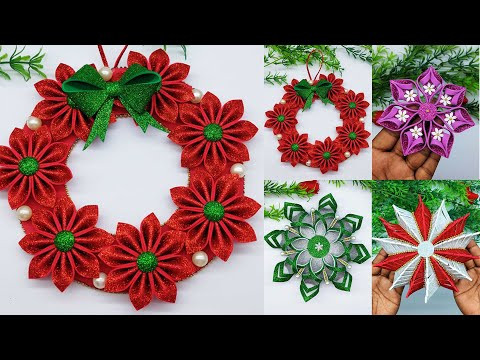 Beautiful Christmas Ornaments - Christmas Home Decoration Crafts - Christmas Trends 2024/Dollar Tree Beautiful Christmas Ornaments - Christmas Home Decoration Crafts - Christmas Trends 2024/Dollar Tree
