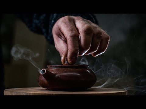 Первое в жизни изделие из глины. (Исинский чайник из глины своими руками). Первое в жизни изделие из глины. (Исинский чайник из глины своими руками).