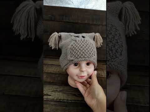 Owl hat Owl hat