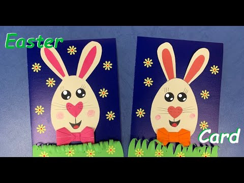 Пасхальна листівка з паперу своїми руками | Paper Easter card Пасхальна листівка з паперу своїми руками | Paper Easter card