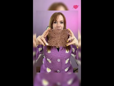 Пряжа Омбре + мотивы = любовь с первого ряда #вязаниекрючком #школавязания #иринаневзорова #вязание Пряжа Омбре + мотивы = любовь с первого ряда #вязаниекрючком #школавязания #иринаневзорова #вязание