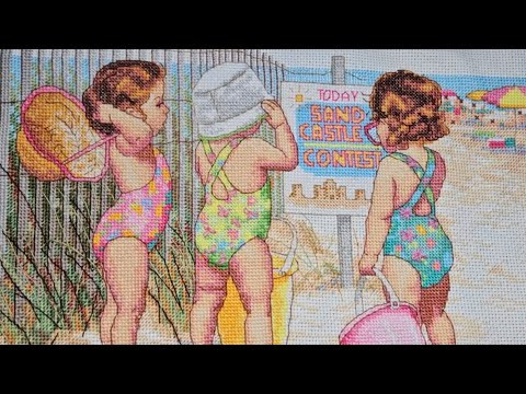 Август влог / Dimensions, Annayake, Mirabilia, Радуга бисера/ вышивка крестом и бисером Август влог / Dimensions, Annayake, Mirabilia, Радуга бисера/ вышивка крестом и бисером