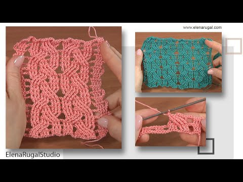 Этот УЗОР КРЮЧКОМ можно использовать везде/Плед, подушка, кардиган, сумка, пуловер, шарф и так далее Этот УЗОР КРЮЧКОМ можно использовать везде/Плед, подушка, кардиган, сумка, пуловер, шарф и так далее