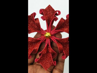 Christmas Snowflakes ❄ Christmas Decoration Ideas With Snowflake ❄ DIY Crafts #shorts