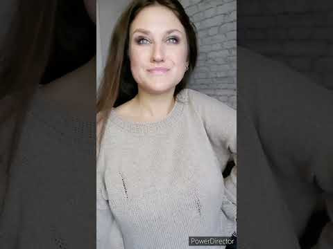 Самый популярный джемпер спицами. Справится даже НОВИЧОК 