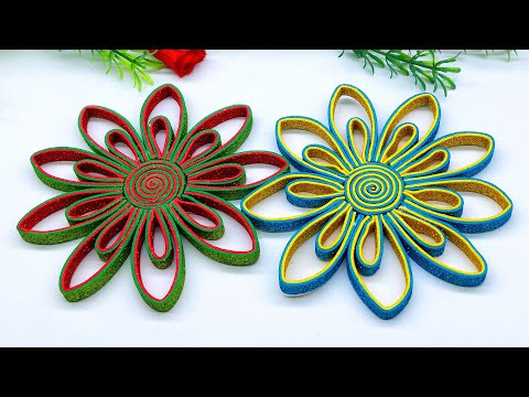 The Easiest Way to Cut Paper Snowflakes | Fun DIY Christmas Craft for Beginners! The Easiest Way to Cut Paper Snowflakes | Fun DIY Christmas Craft for Beginners!