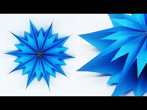 Learn How to Make Paper Snowflakes~Easy Paper Snowflakes~Christmas Decorations Ideas~DIY Xmas Crafts Learn How to Make Paper Snowflakes~Easy Paper Snowflakes~Christmas Decorations Ideas~DIY Xmas Crafts