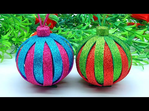 DIY Dollar Tree Christmas Tree Topper | Easy Ball Ornament Craft Tutorial DIY Dollar Tree Christmas Tree Topper | Easy Ball Ornament Craft Tutorial