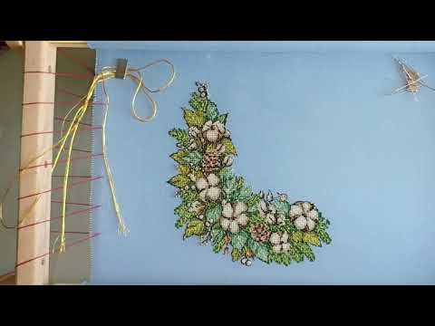 Новые старты/Маленький финиш/Три недели с вышивкой Новые старты/Маленький финиш/Три недели с вышивкой
