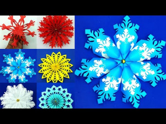 6 IDEAS - Last Minute Christmas Decoration Ideas - Christmas Tree Ornaments - Decorate With Me