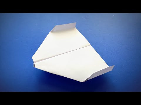 How to Make a Paper Airplane World Record for the longest distance | Origami Airplane How to Make a Paper Airplane World Record for the longest distance | Origami Airplane