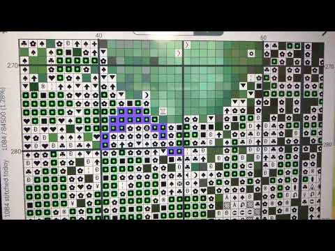 Cross stitch Pattern Keeper. Программа поддерживает pdf формат для вышивки. Рекомендую! Cross stitch Pattern Keeper. Программа поддерживает pdf формат для вышивки. Рекомендую!
