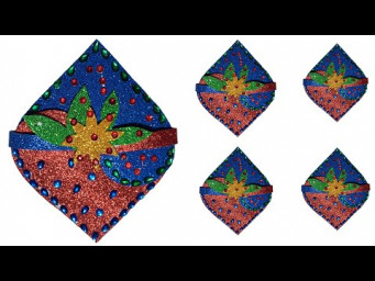 valentine's day gifts - paper art | Art design and paper crafts ideas