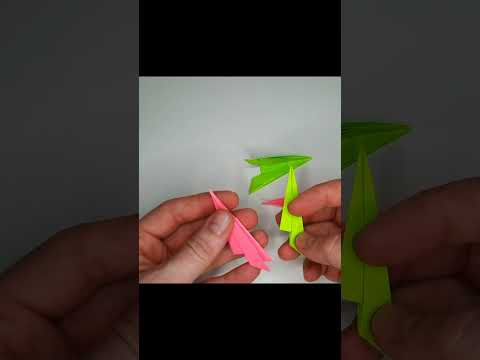 Как сделать из бумаги сюрикен