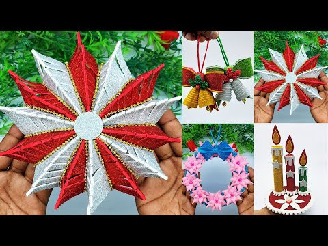 Christmas Ornaments - Christmas Tree Decorating Ideas at Home - Decorate With Me - Christmas Trends Christmas Ornaments - Christmas Tree Decorating Ideas at Home - Decorate With Me - Christmas Trends