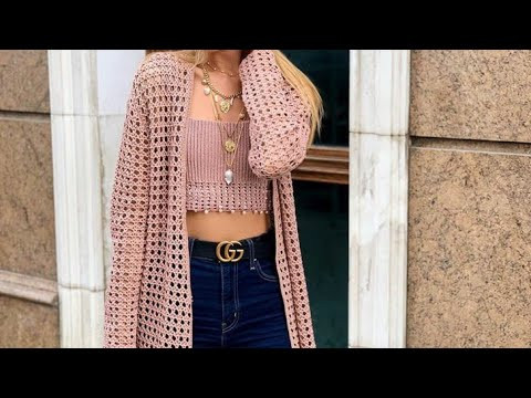 Вязаные Кардиганы - Модные Тенденции - фото - 2020 / Knitted Cardigans Fashion Trends photo Вязаные Кардиганы - Модные Тенденции - фото - 2020 / Knitted Cardigans Fashion Trends photo