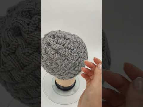 Merino knitted hat Merino knitted hat