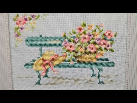 Апрельский влог 4 /Lanarte, Anchor, Dimensions,Чаривна Мить / вышивка крестом Апрельский влог 4 /Lanarte, Anchor, Dimensions,Чаривна Мить / вышивка крестом