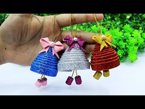 DIY Christmas Ornaments Making
